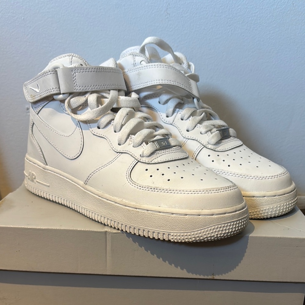 Air Force Mid 6Y